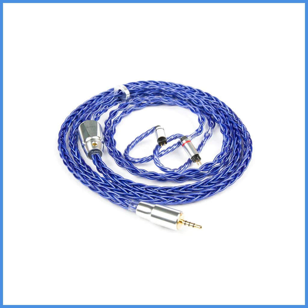 Ego Audio Tequila Ultra Purity Occ Copper Cable For In-Ear Monitor Iem Earphone Upgrade