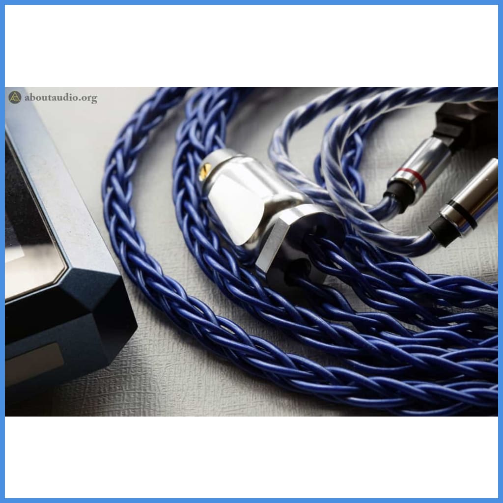 Ego Audio Tequila Ultra Purity Occ Copper Cable For In-Ear Monitor Iem Earphone Upgrade