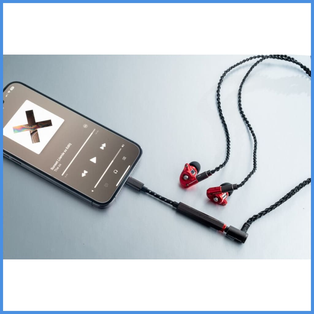 Fender Ae2I Lightning Dac Amplifier For 3.5Mm Earphone Apple Ios Iphone Ipad Ipod