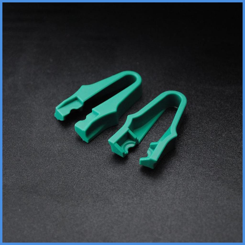 Mmcx Assist For In-Ear Monitor Iem Earphone Green Adapter