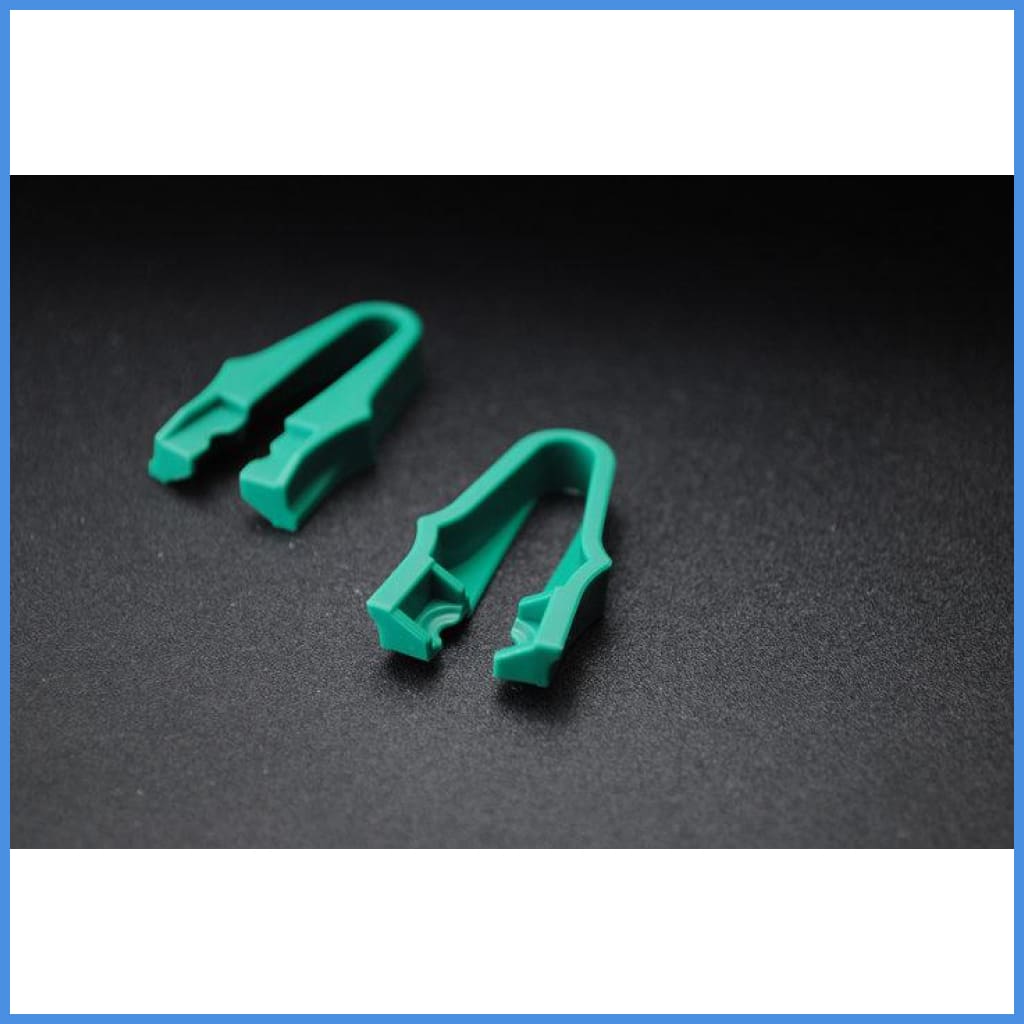 Mmcx Assist For In-Ear Monitor Iem Earphone Green Adapter