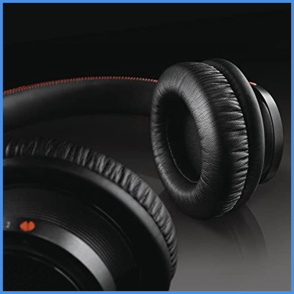 Philips Fidelio L2 Hi-Res Over-Ear Wired Headphone With In-Line Remote Microphone