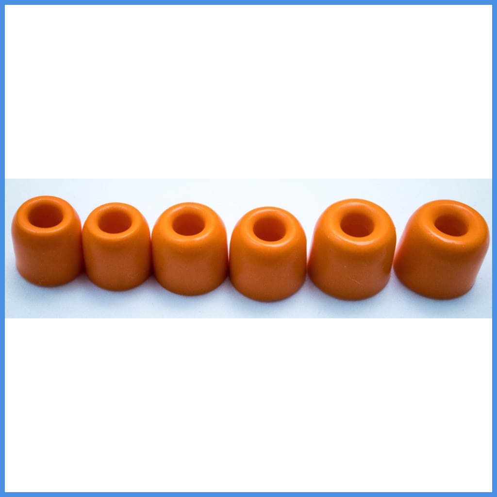 Symbio F Slow Recovery Foam Eartips Small Medium Large 3 Sizes Eartip