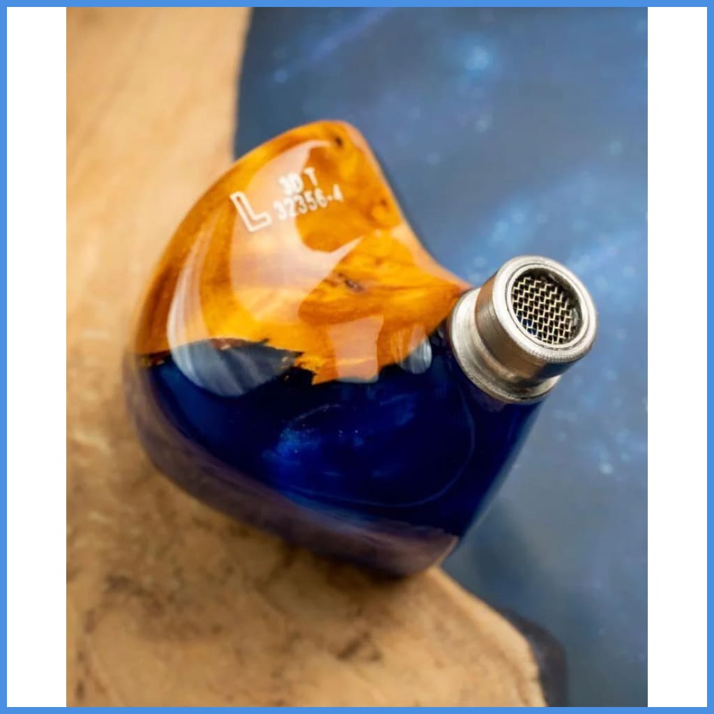 Unique Melody 3Dt Hk Special+ Iem In-Ear Monitor Earphone Cm 2Pin Limited Edition