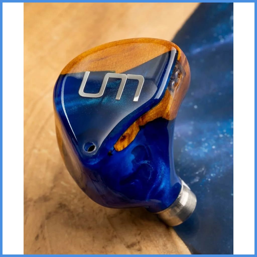 Unique Melody 3Dt Hk Special+ Iem In-Ear Monitor Earphone Cm 2Pin Limited Edition