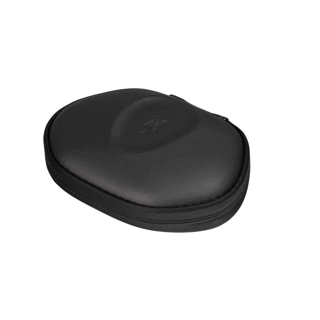 Meze Audio ASTRU Titanium Single Dynamic Driver IEM – 10mm Gold-Coated Diaphragm, Full Titanium CNC Shell, LC-OFC 4.4mm Balanced Cable, 5Hz-35kHz 32Ω Audiophile In-Ear Monitors