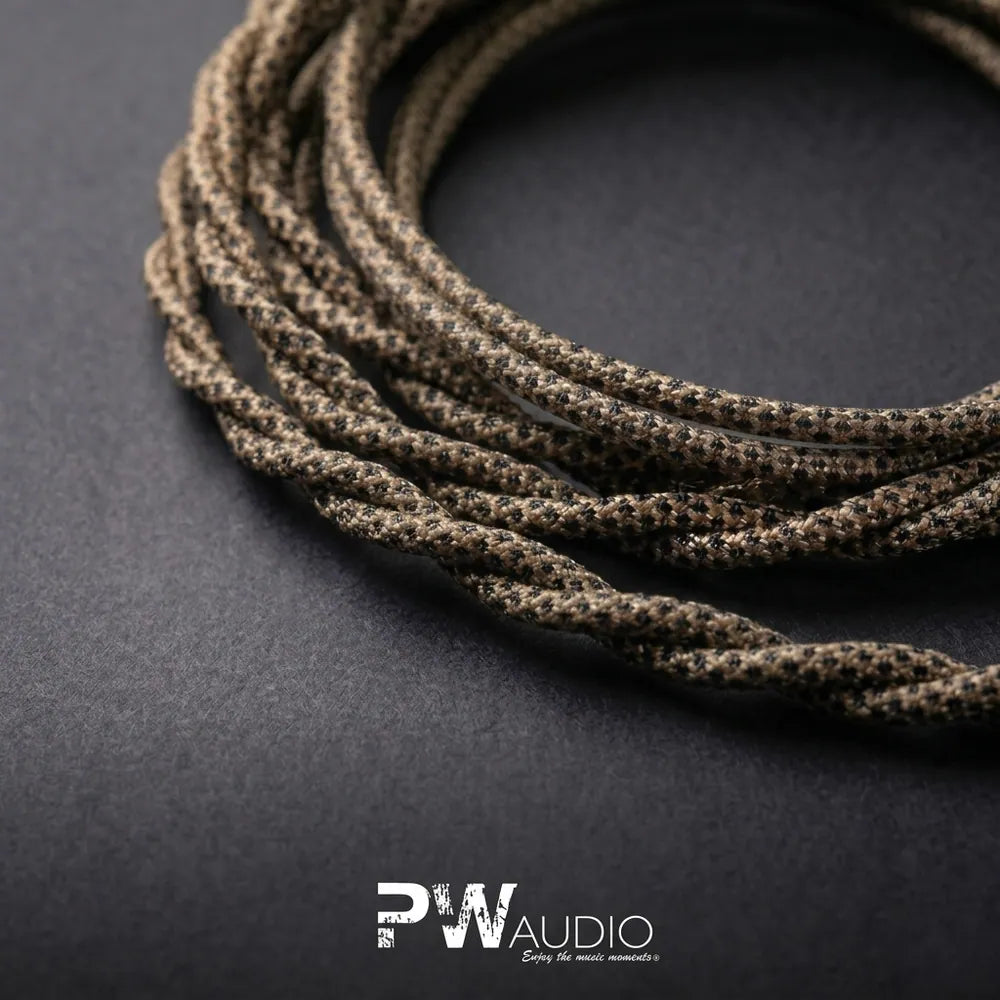 PW Audio Orpheus Slim (Re.) IEM Cable – Lightweight Flagship Copper Sound