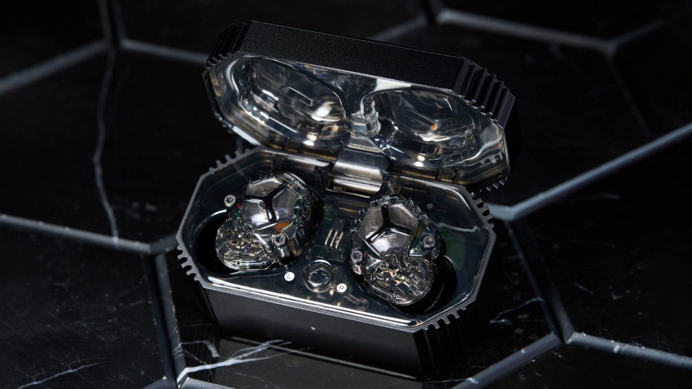 Acoustune HSX ONE Dynamic Driver Noise Cancelling ANC Bluetooth True Wireless Earphone with App Made In Japan