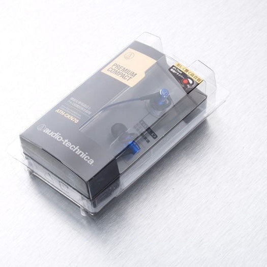 Audio Technica ATH-CKN70 Dynamic Driver In-Ear Monitor IEM Earphone with 3.5mm Plug