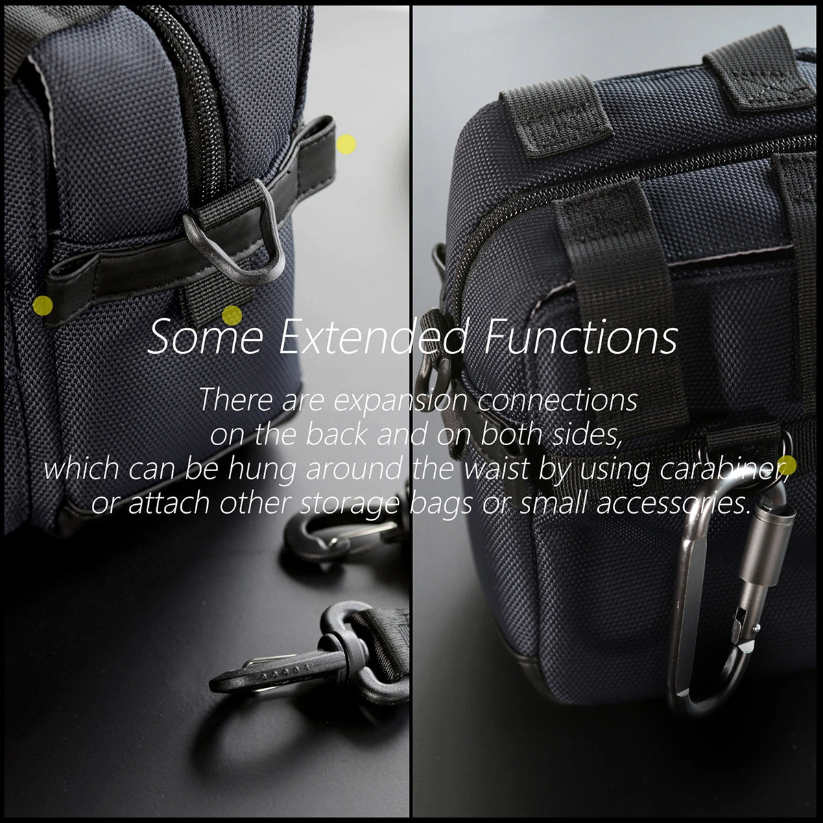 DDHiFi C2022 Outdoors Carrying Case for Audiophiles DAP