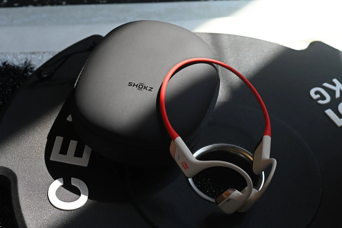 Shokz OpenRun Pro 2S S822 Dolby Bone Conduction Headphones