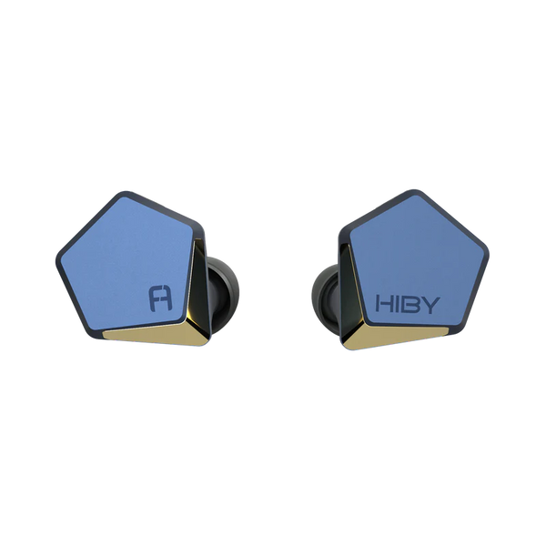 HiBy x Faudio Project Ace In-Ear Monitor IEM Earphone CM 2