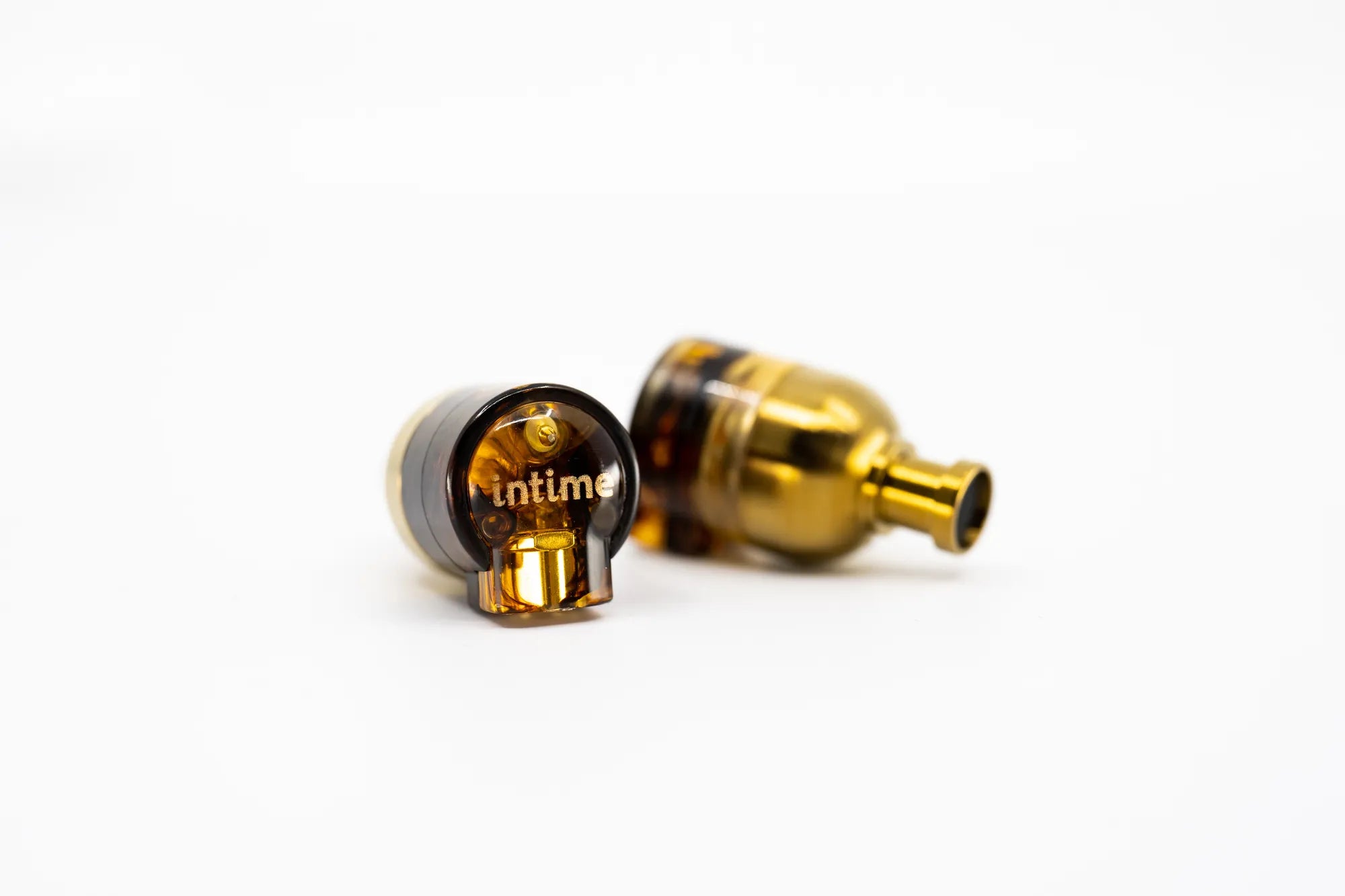 InTime Miyabi MKII In-Ear Monitor IEM Earphone 3.5mm Cable Made In Japan