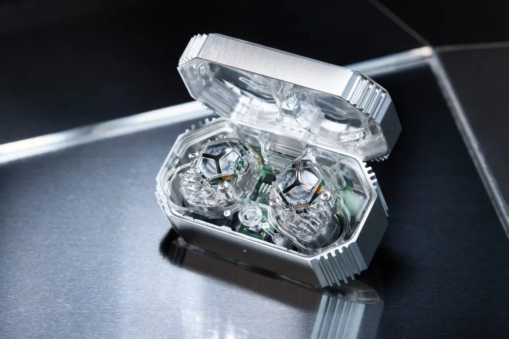 Acoustune HSX ONE Dynamic Driver Noise Cancelling ANC Bluetooth True Wireless Earphone with App Made In Japan