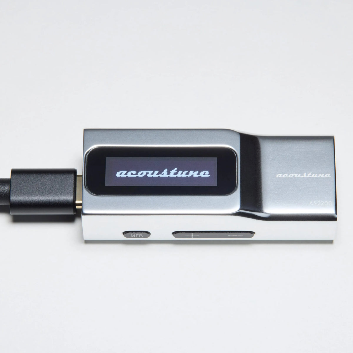 Acoustune AS2200 Portable USB-C DAC Amp | 4.4mm 3.5mm Output