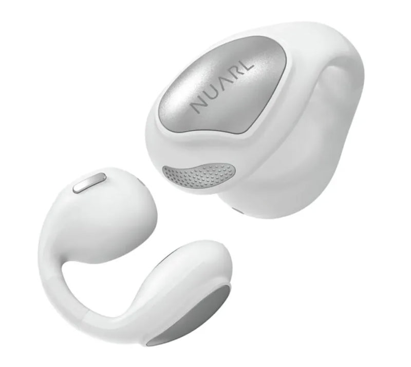 NUARL VClip Dual Driver Open-Ear Bluetooth 5.4 True Wireless Earphones NUARL VClip Dual Driver Open-Ear Bluetooth 5.4 True Wireless Earphones