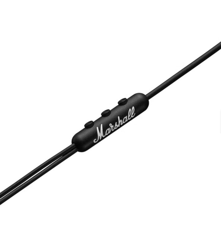 Marshall Mode Wired USB‑C  Dynamic Driver  In‑Ear Earphones with In-Line Microphone