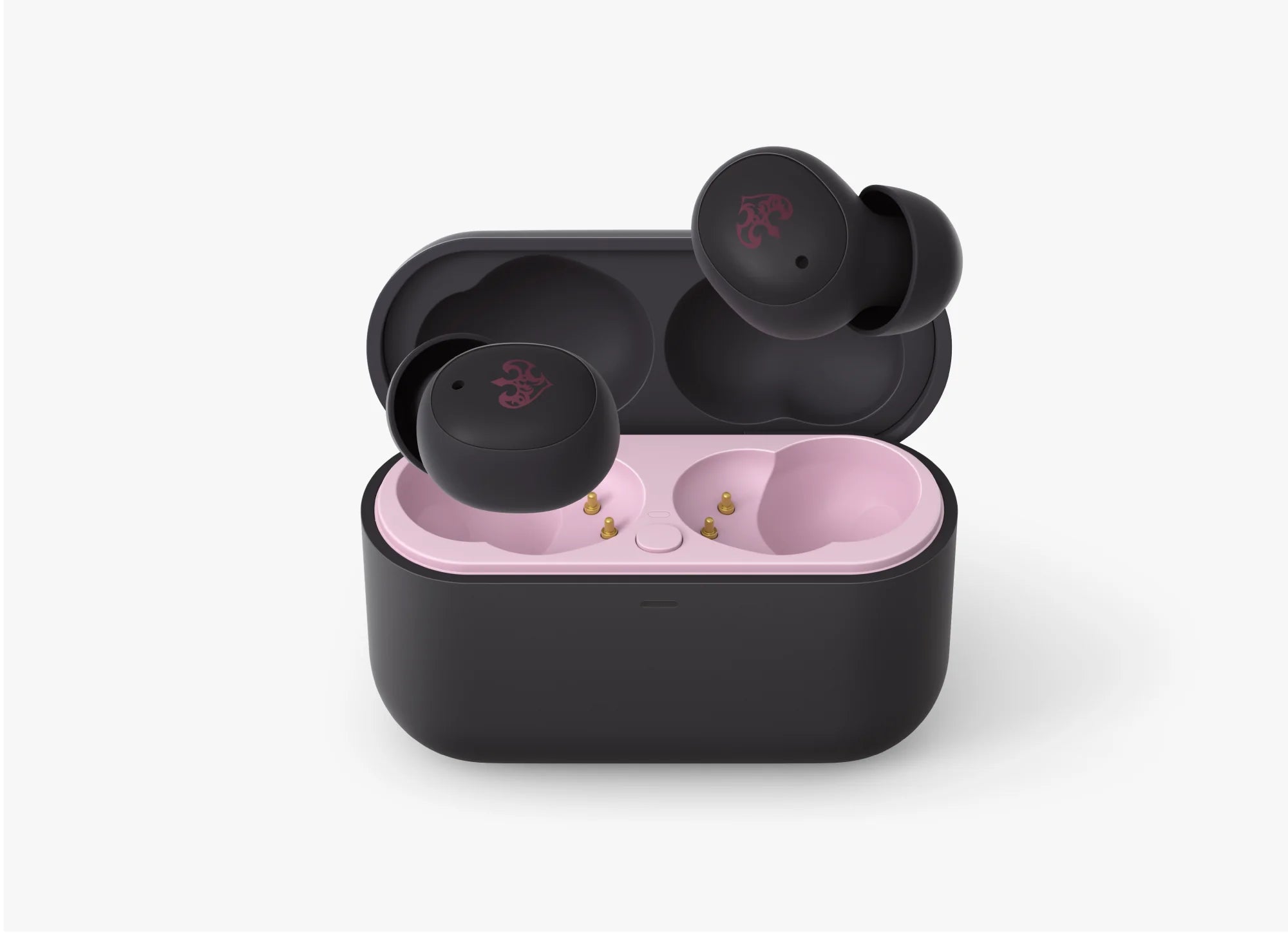 Final Audio ZE500 for ASMR Patra Edition Black White True Wireless Ear Final Audio ZE500 for ASMR Patra Edition Black White True Wireless Ear