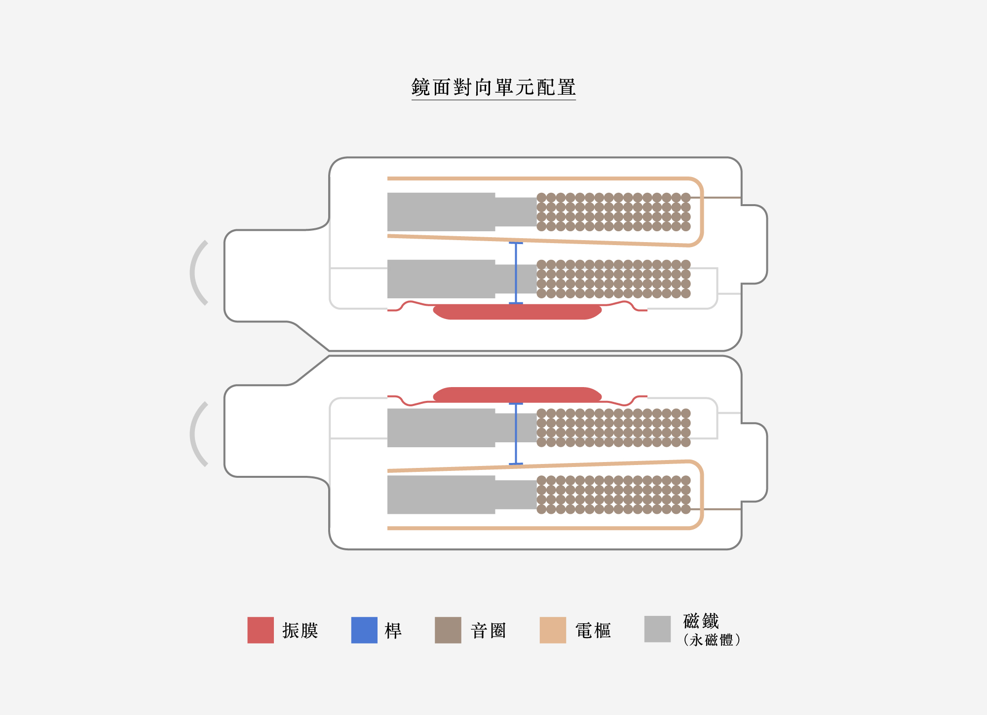 Final Audio S4000 Dynamic Driver In-Ear Monitor IEM Earphone with 3.5mm CM 2-Pin Cable