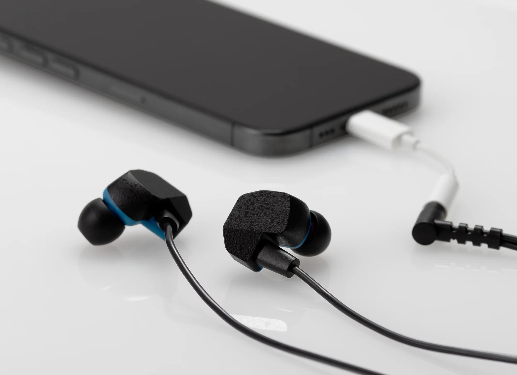 Final Audio A2000 Dynamic Driver In-Ear Monitor IEM Earphone with 3.5mm CM 2-Pin Cable