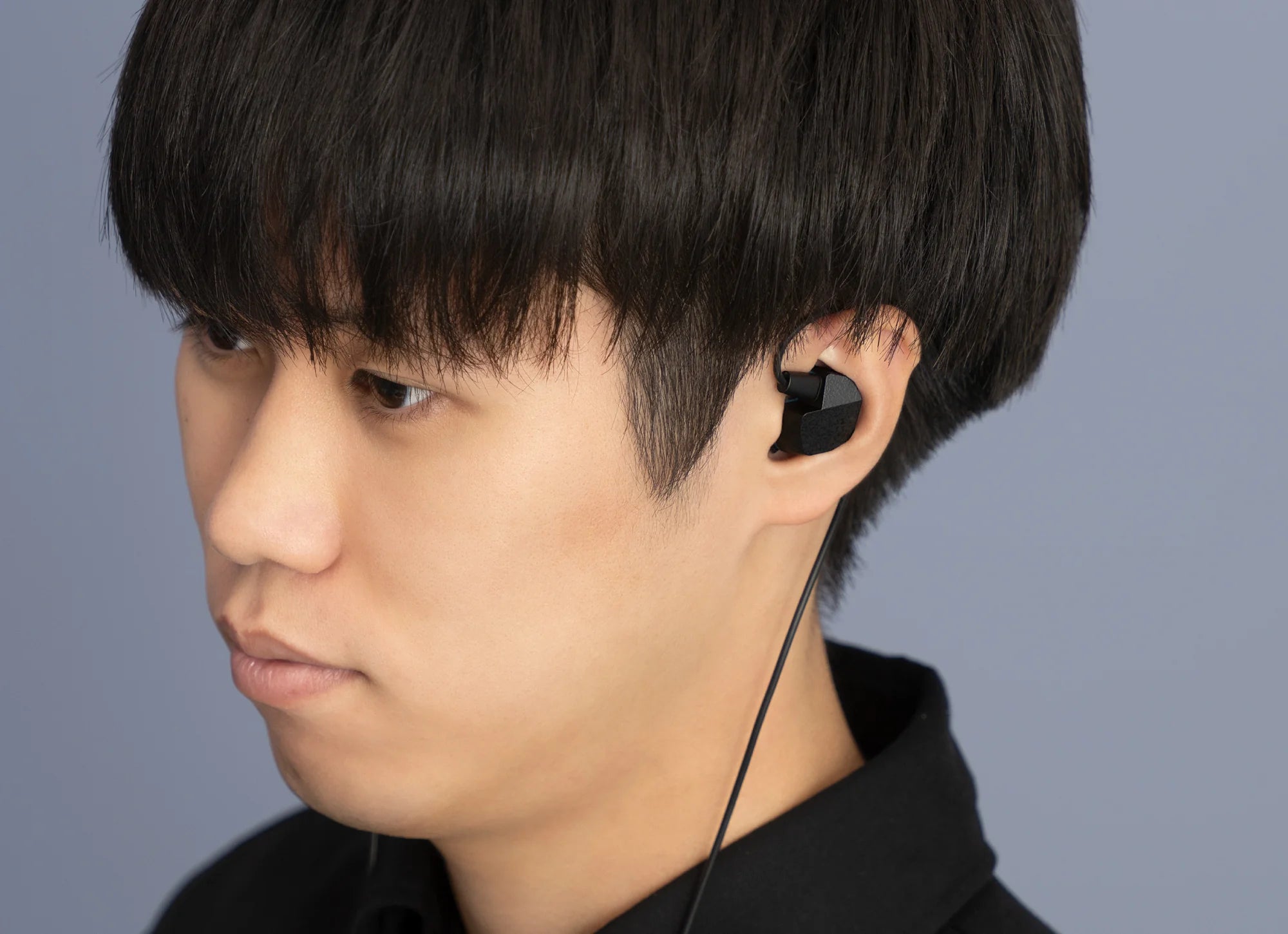 Final Audio A2000 Dynamic Driver In-Ear Monitor IEM Earphone with 3.5mm CM 2-Pin Cable