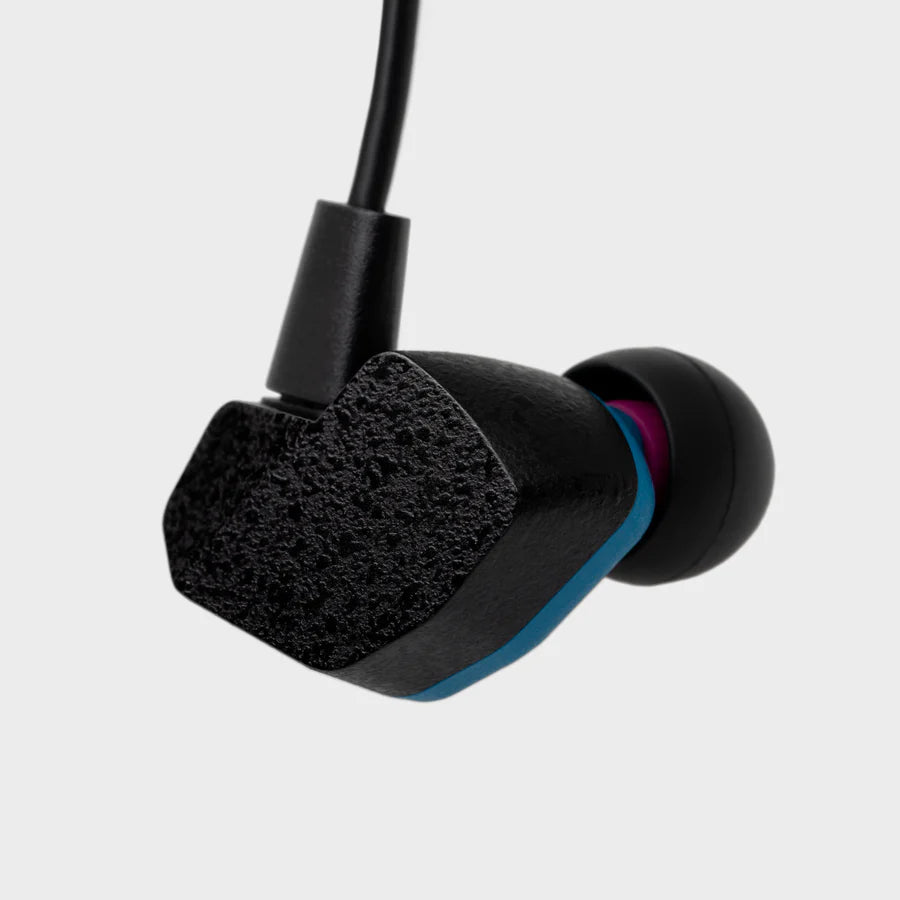 Final Audio A2000 Dynamic Driver In-Ear Monitor IEM Earphone with 3.5mm CM 2-Pin Cable