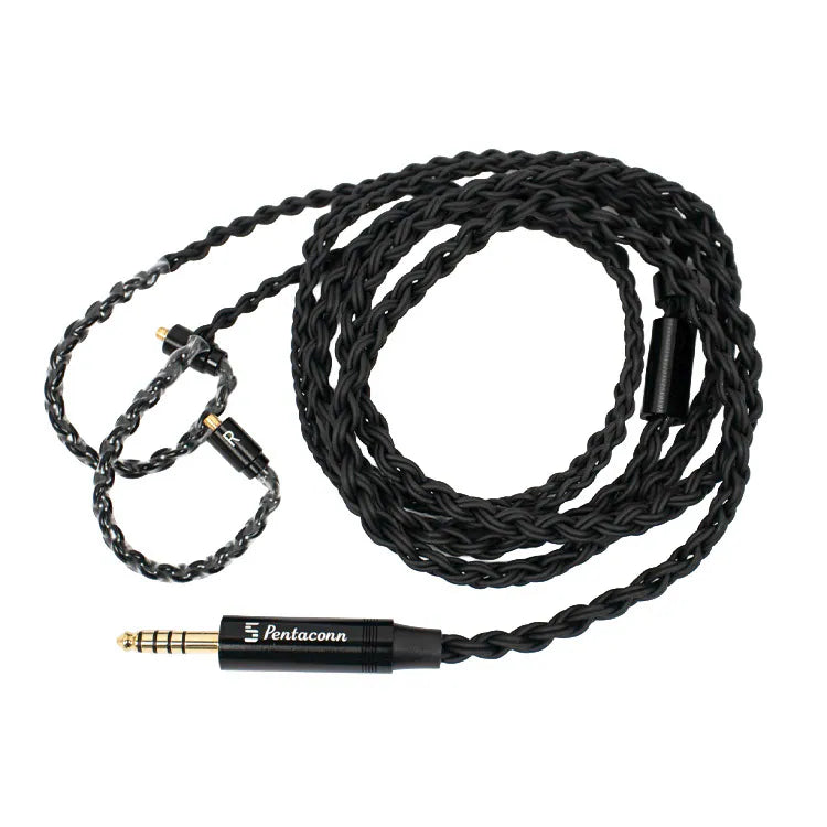 SLOFLO Ultimate Audio Cable | 4.4mm Pentaconn & 2-Pin IEM Upgrade