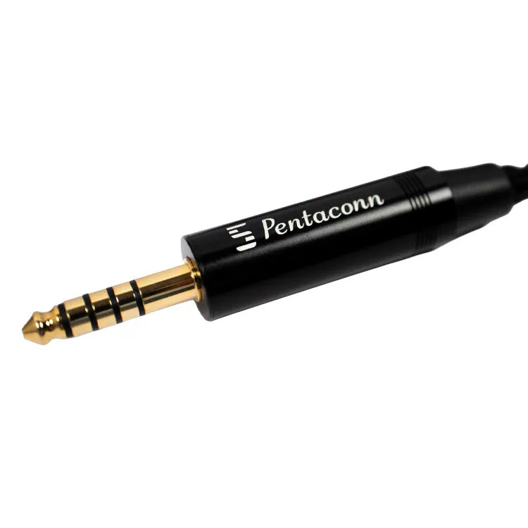 SLOFLO Ultimate Audio Cable | 4.4mm Pentaconn & 2-Pin IEM Upgrade