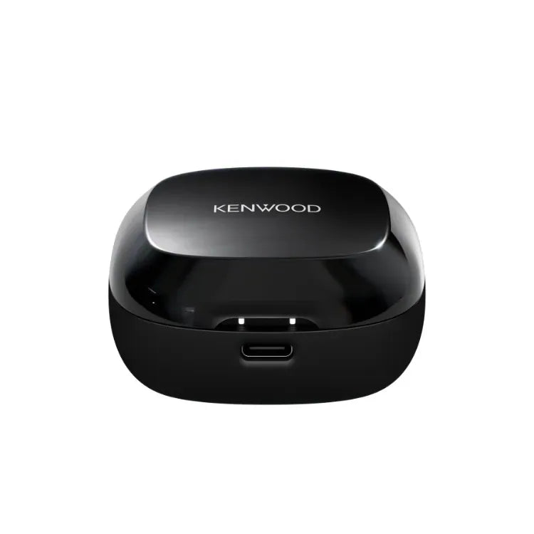 KENWOOD KH-CRZ90T Glass Core Wireless Earbuds | Hi-Res & ANC