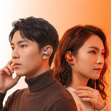 MiAoLo DIOS Dynamic Driver IEM Earphones with 3.5mm 4.4mm Plugs