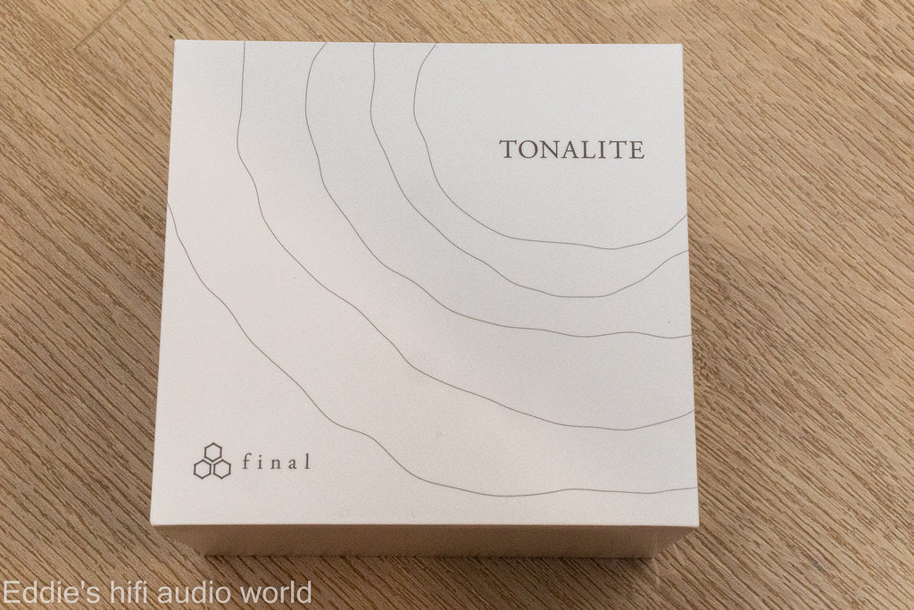 Final TONALITE Dynamic Driver Noise Cancellation ANC IPX4 True Wireles
