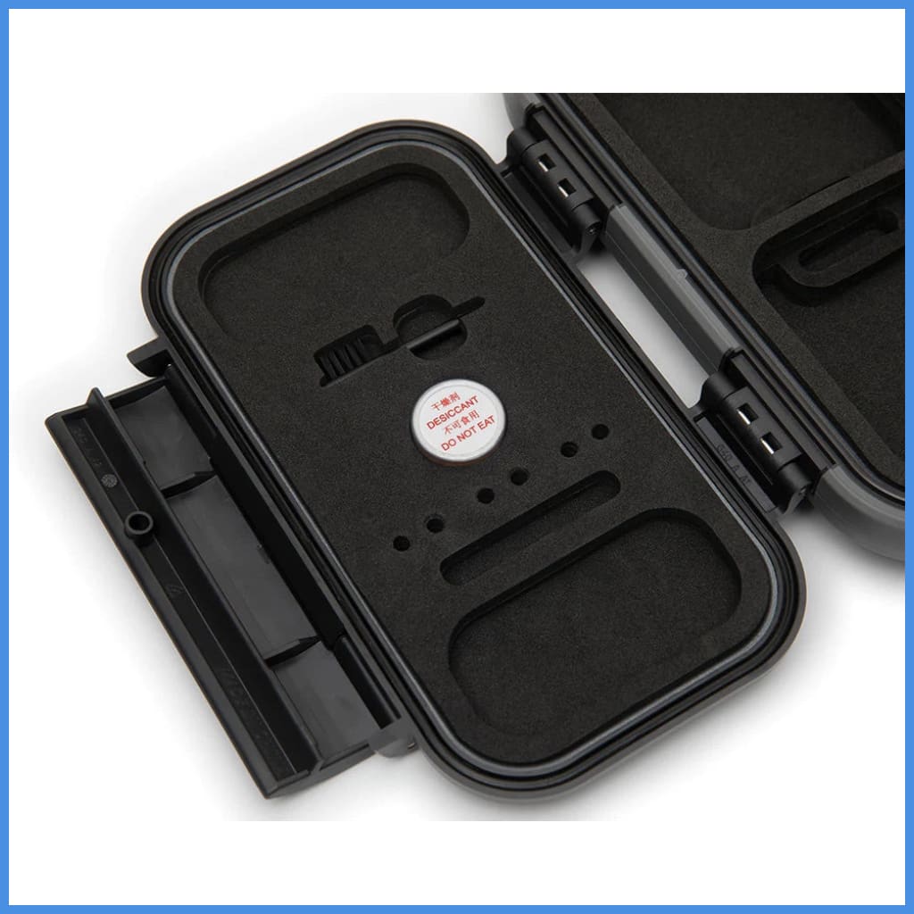 64Audio G40 Protective Proof Waterproof Ip67 Hard Case For Earphone Cable