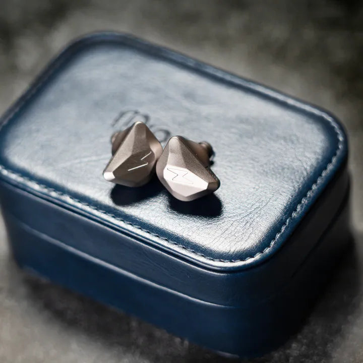 MiAoLo DIOS Dynamic Driver IEM Earphones with 3.5mm 4.4mm Plugs
