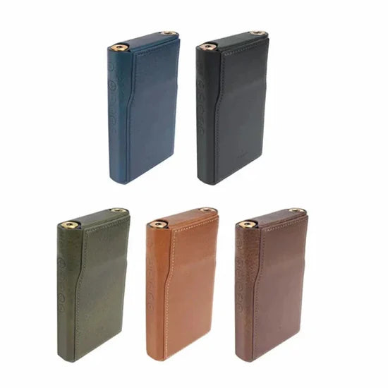Dignis MIDAS II Leather Case for Sony NW-WM1AM2 & NW-WM1ZM2 Walkman DAP