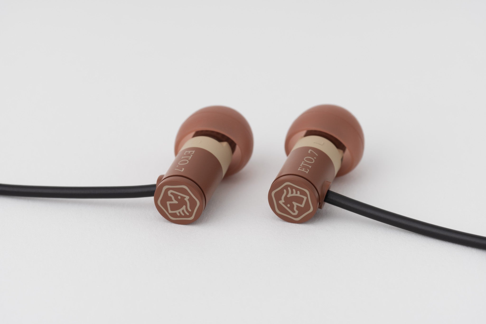 Final Audio ETO.7 Earphone with Microphone 3.5mm Plug for Year of the Horse Zodiac Limited Edition