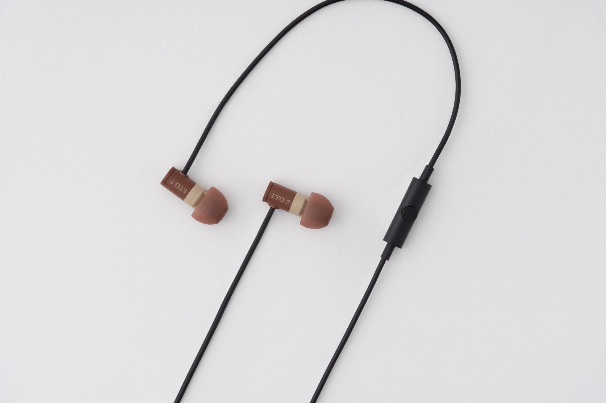 Final Audio ETO.7 Earphone with Microphone 3.5mm Plug for Year of the