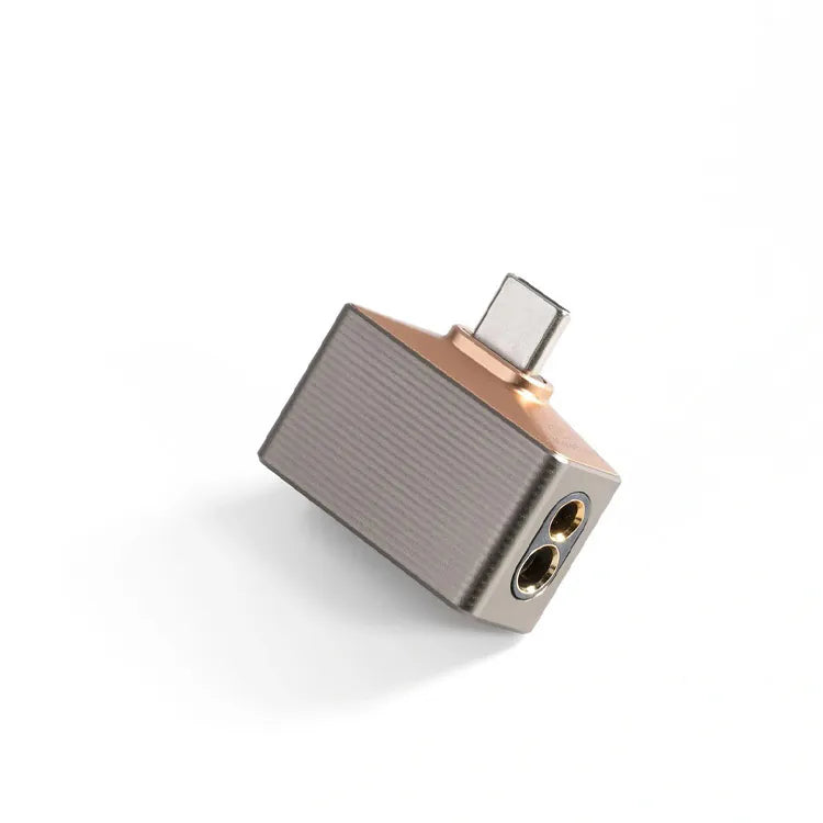 DDHiFi TC44Pro M3 T-Shaped Hi-Res DAC AMP Amplifier USB-C to 4.4mm 3.5mm Plug