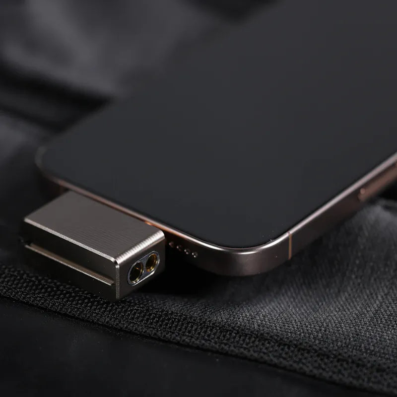 DDHiFi TC44Pro M3 T-Shaped Hi-Res DAC AMP Amplifier USB-C to 4.4mm 3.5mm Plug
