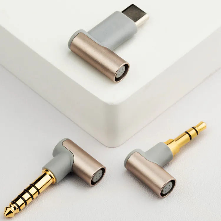 TANCHJIM Fission Dynamic Driver In-Ear Monitor IEM Earphone with 3.5mm 4.4mm Type-C Plug