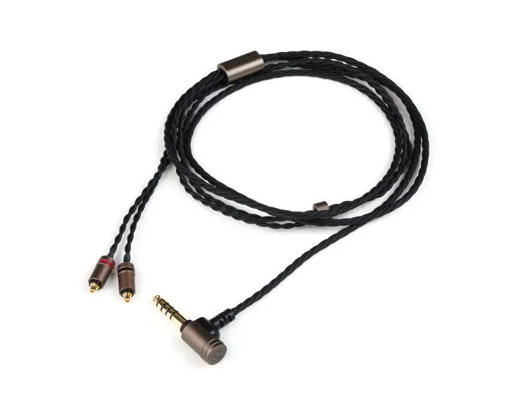 Brise Audio Works MIKAGE In-Ear Monitor IEM Copper Cable 4.4mm Plug CM 2-Pin Connector