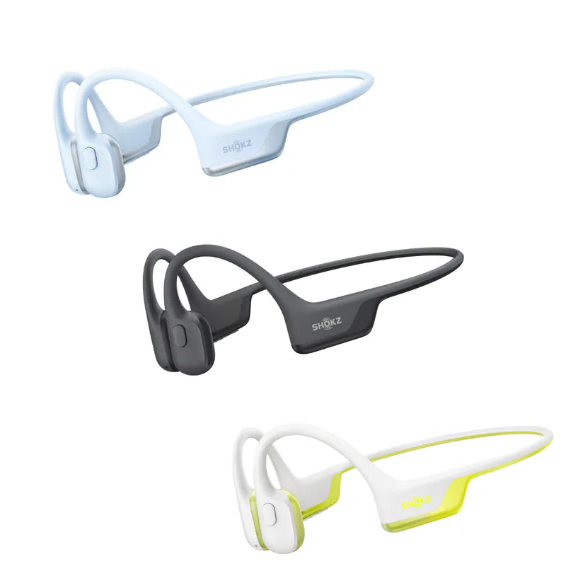 Shokz OpenRun Air 2 S610 Open-Ear Bone Conduction Sports Headphones