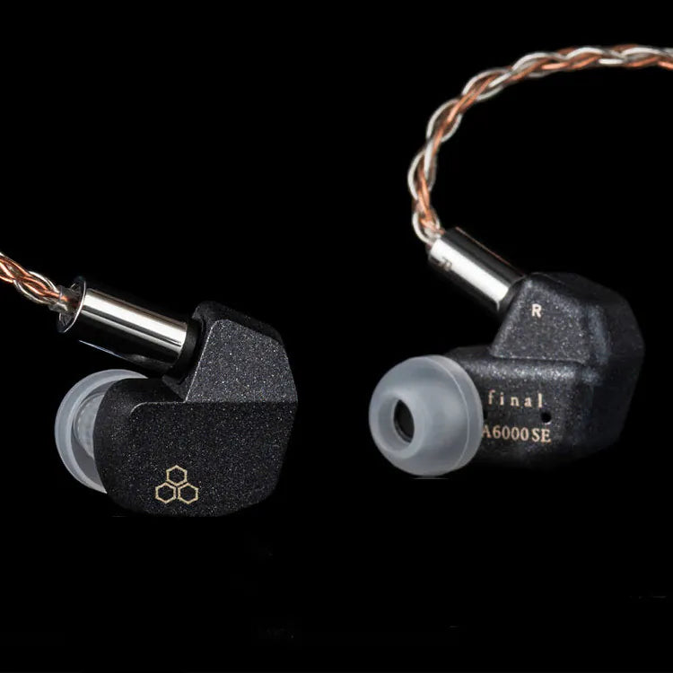 Final Audio A6000 Special Edition In-Ear Monitors | Hi-Fi IEM Earphones