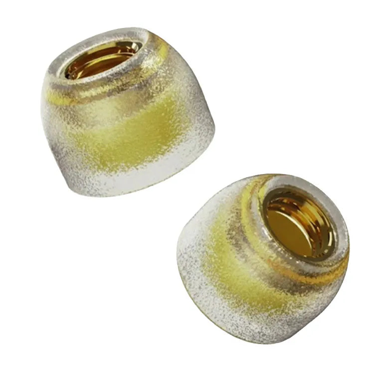 TangZu Tang Sancai Noble Edition Brass Wide Bore Ear Tips
