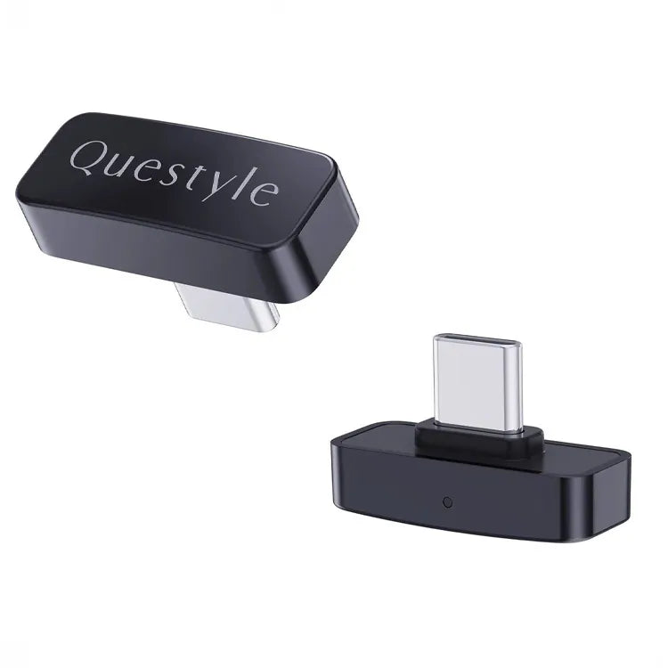 Questyle QCC Dongle PRO USB-C Wireless Bluetooth 5.4 Transmitter for S Questyle QCC Dongle PRO USB-C Wireless Bluetooth 5.4 Transmitter for S