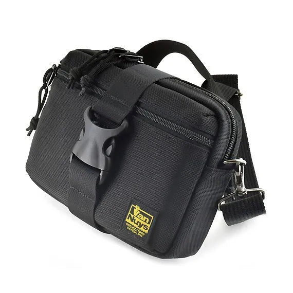 VanNuys E564 Lightweight Crossbody Bag | Handmade Japan Audiophile Sling