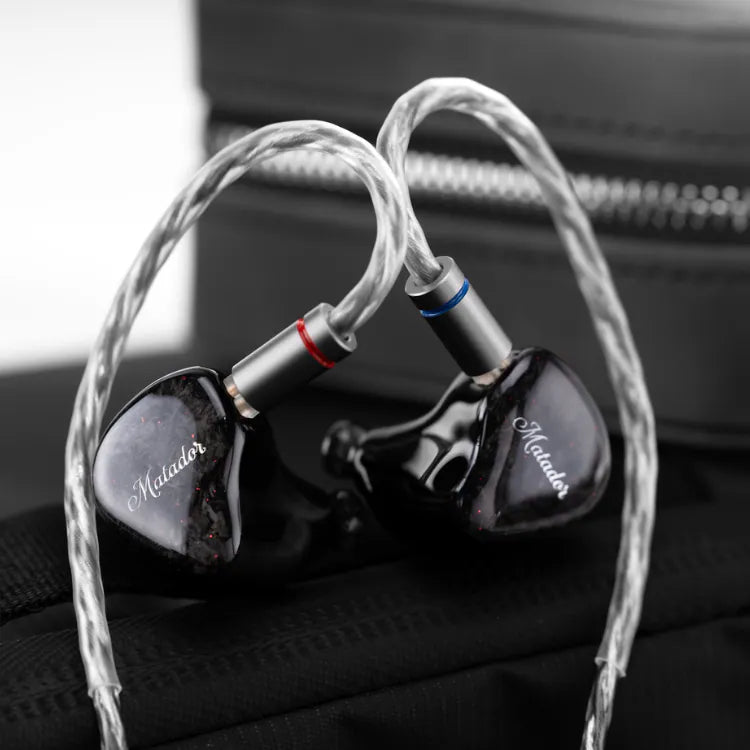 QoA Matador Hybrid 6‑Driver IEM – Power and Precision in Sound