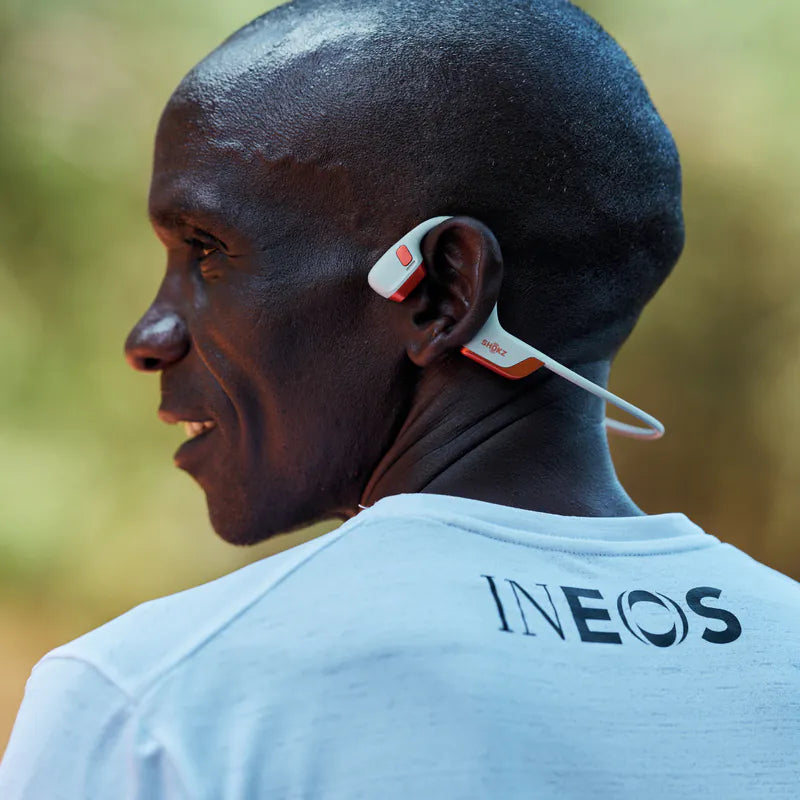 Shokz OpenRun Pro 2 S820 EK Limited Edition Wireless Bluetooth IP55 Bone Conduction Headphones (Copy)