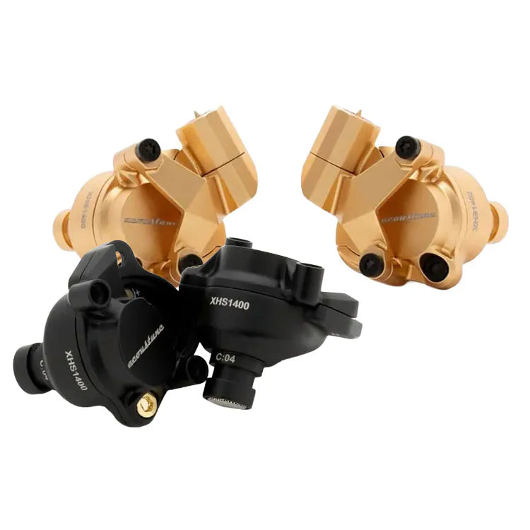 Acoustune XHS1400 Modular Dynamic IEMs | 4.4mm Balanced Audio