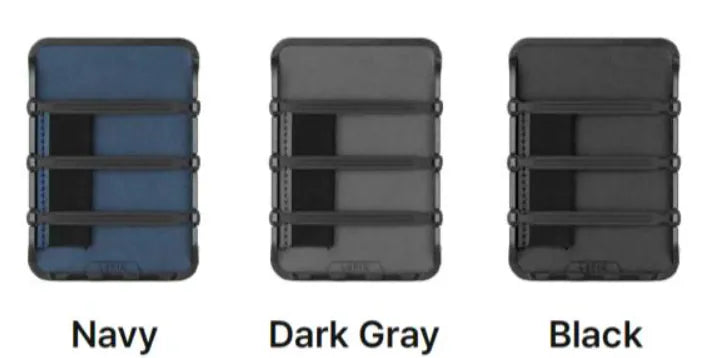 LEPIC DAC Pocket 2 MagSafe with Rubber Straps for Portable DAC Amplifiers