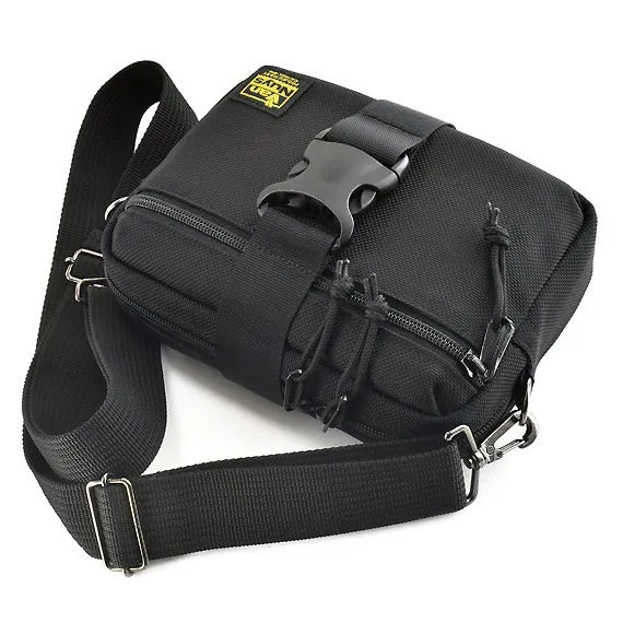 VanNuys E564 Lightweight Crossbody Bag | Handmade Japan Audiophile Sling